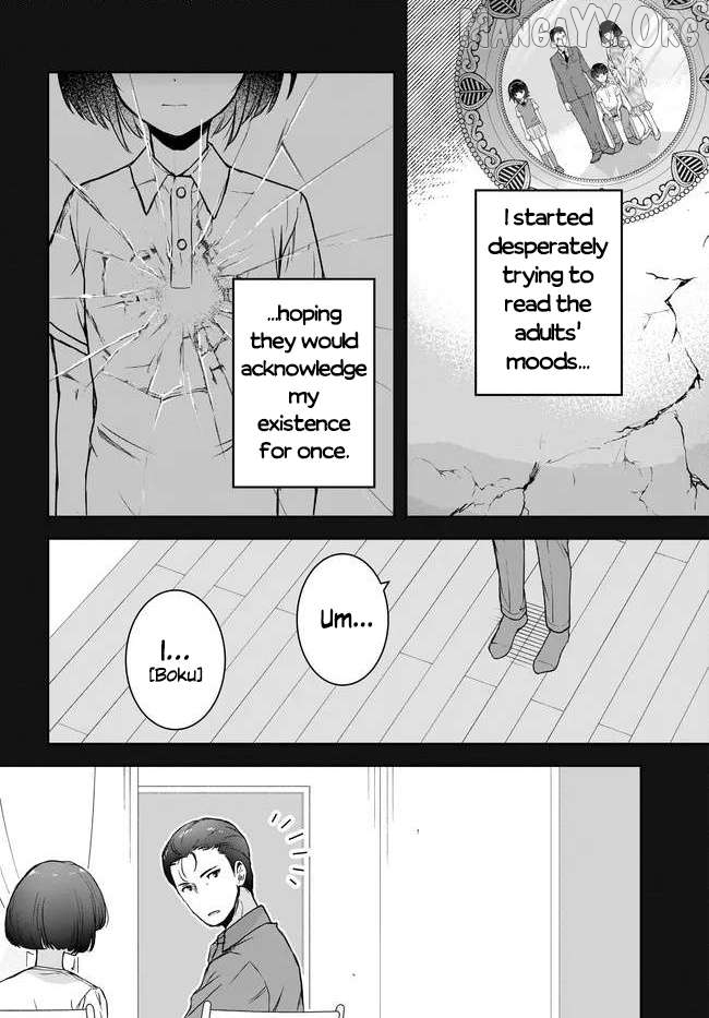 Teisou Gyakuten Sekai Nara Moteru to Omotte Itara Chapter 6 - page 8