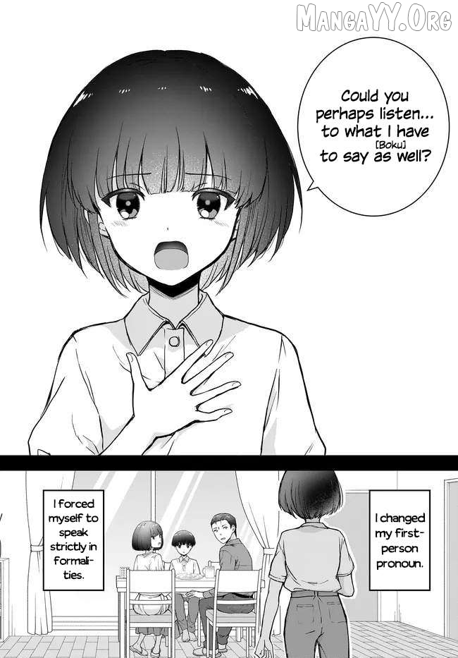 Teisou Gyakuten Sekai Nara Moteru to Omotte Itara Chapter 6 - page 9