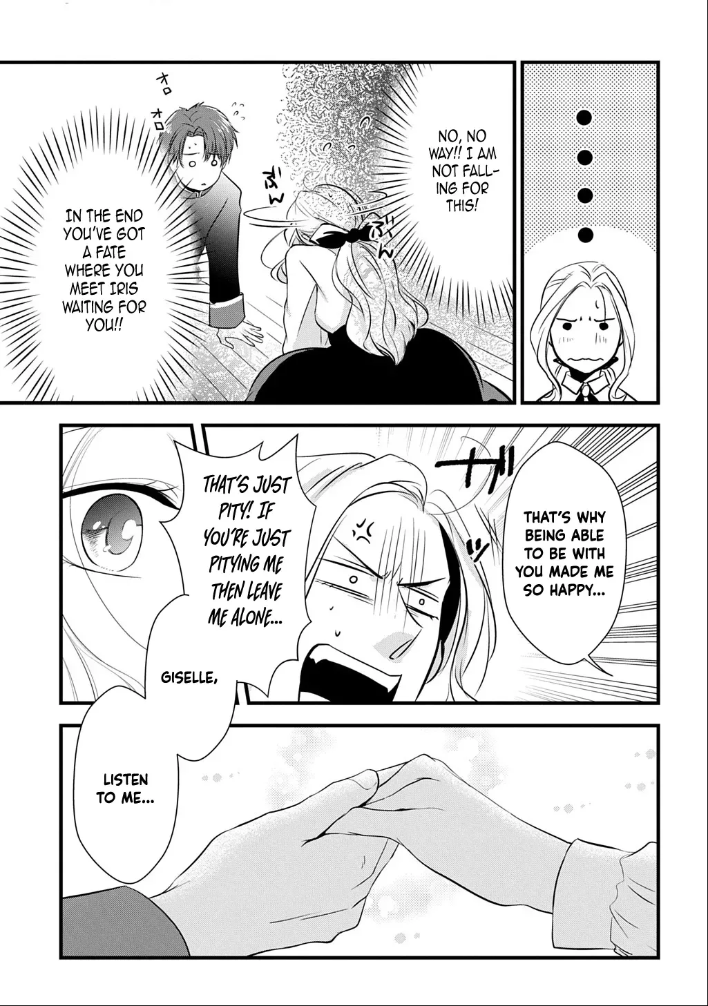 I Know, Dear Husband — The Doormat Heroine Recalls Her Past Life as an Osaka Auntie. Chapter 2 - page 11