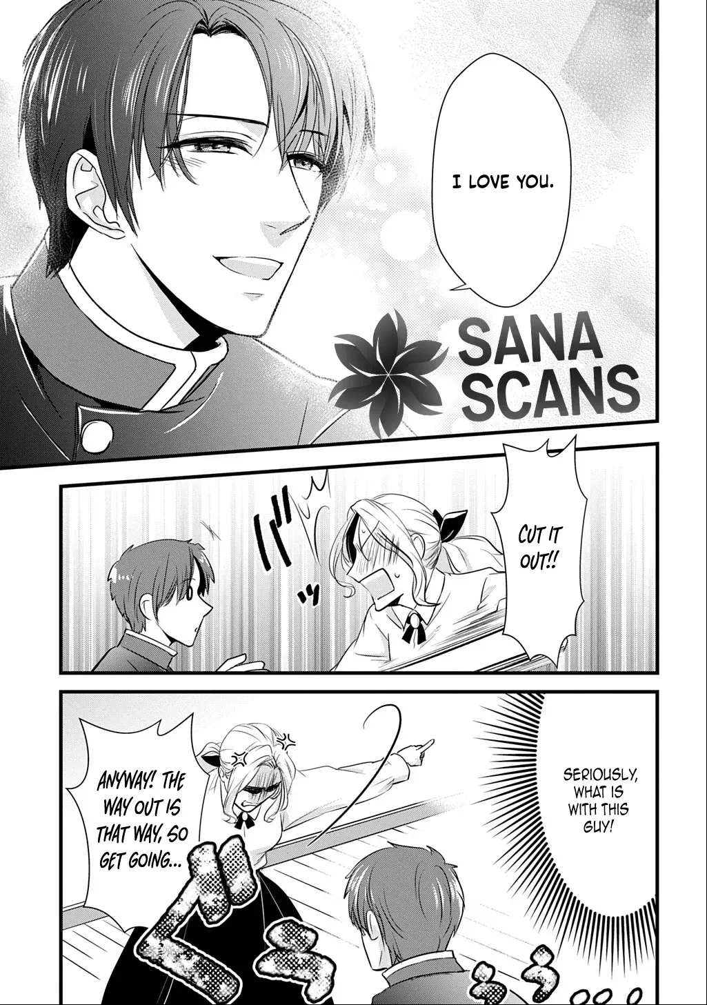 I Know, Dear Husband — The Doormat Heroine Recalls Her Past Life as an Osaka Auntie. Chapter 2 - page 13