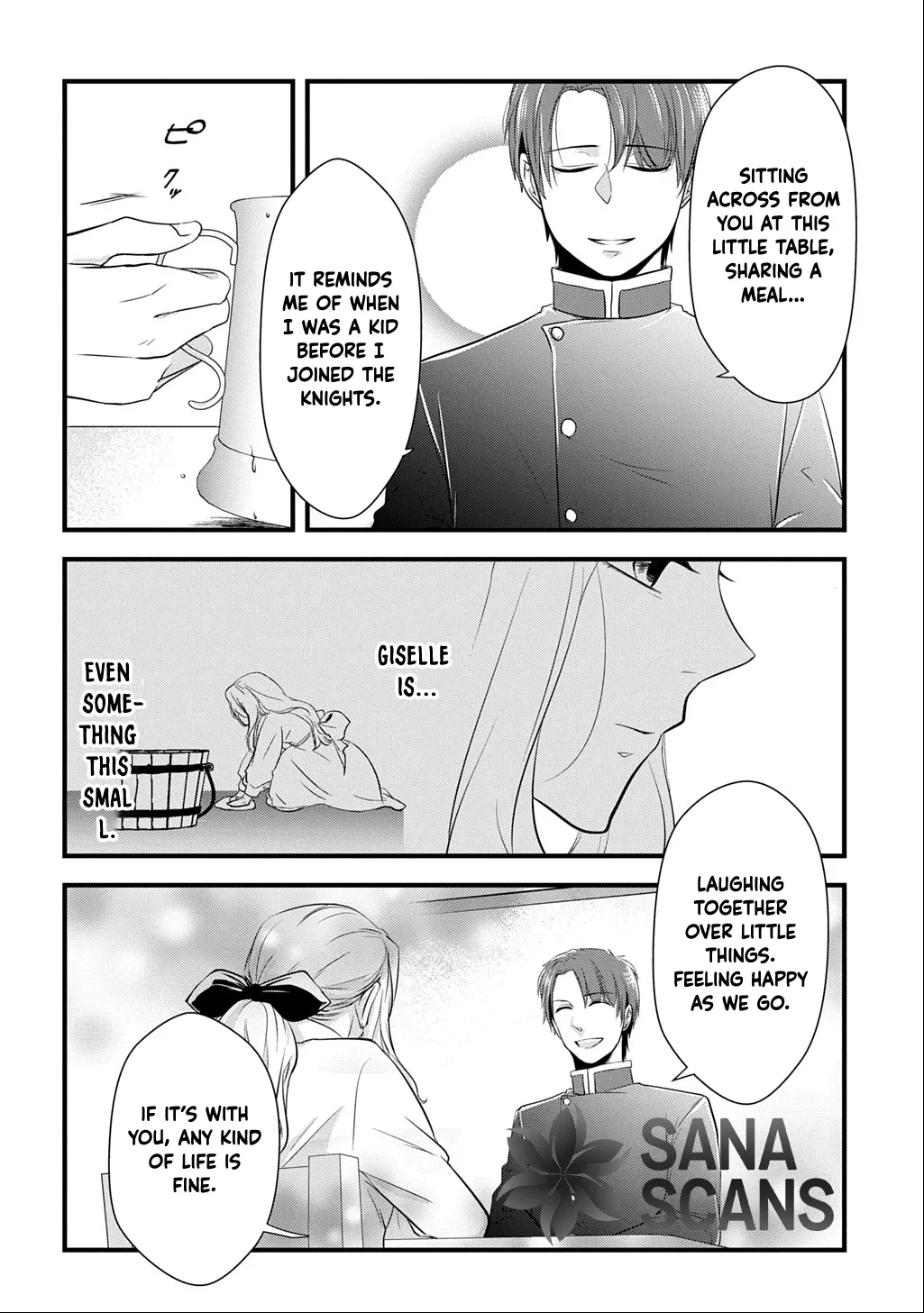 I Know, Dear Husband — The Doormat Heroine Recalls Her Past Life as an Osaka Auntie. Chapter 2 - page 16