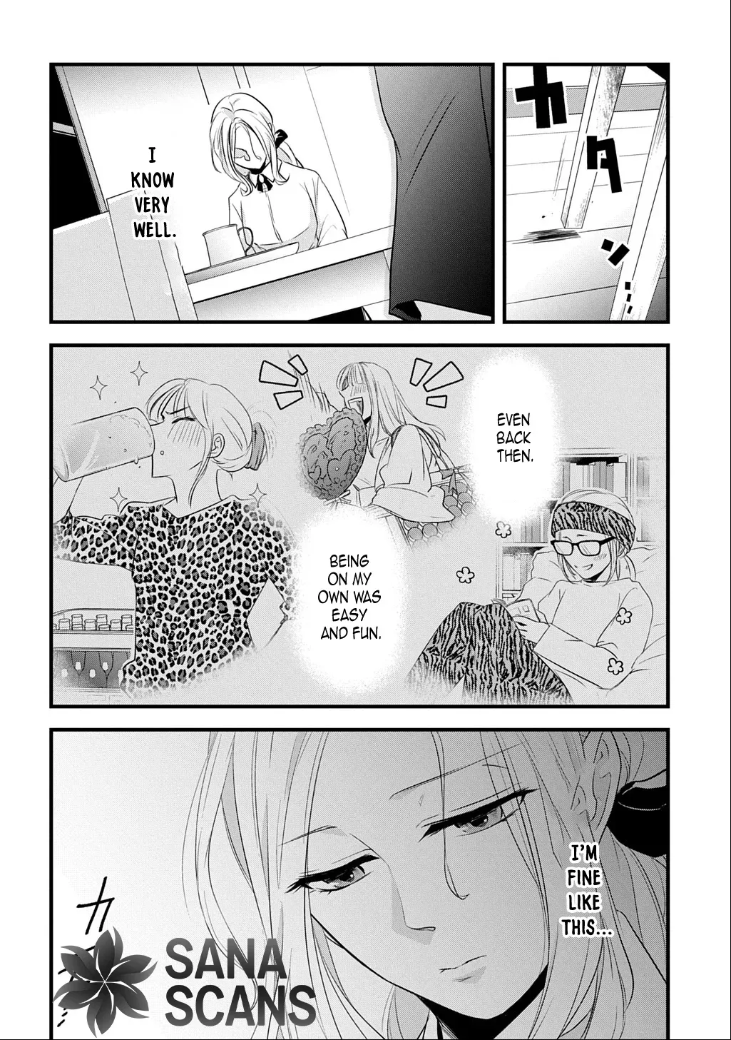 I Know, Dear Husband — The Doormat Heroine Recalls Her Past Life as an Osaka Auntie. Chapter 2 - page 18
