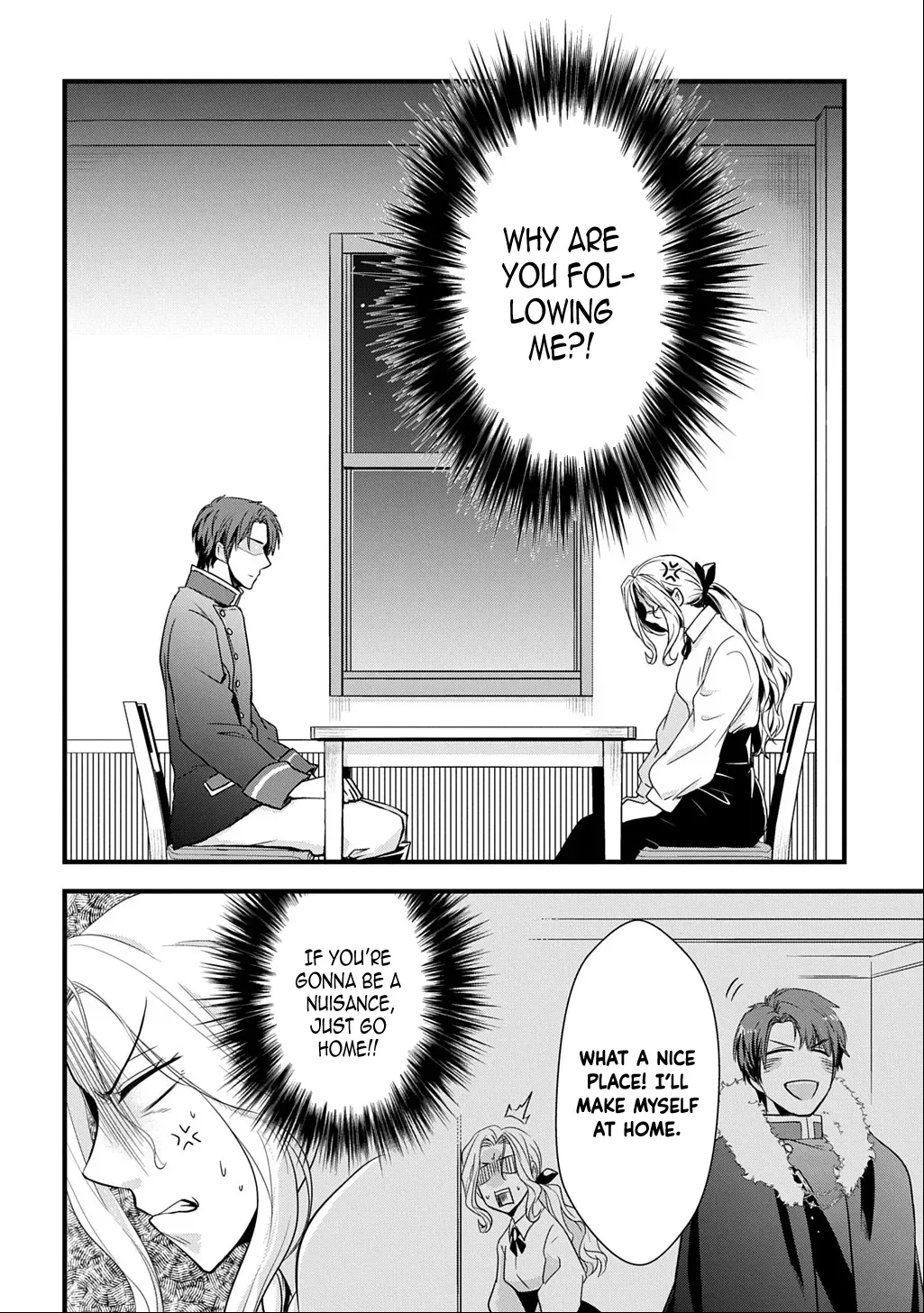 I Know, Dear Husband — The Doormat Heroine Recalls Her Past Life as an Osaka Auntie. Chapter 2 - page 2