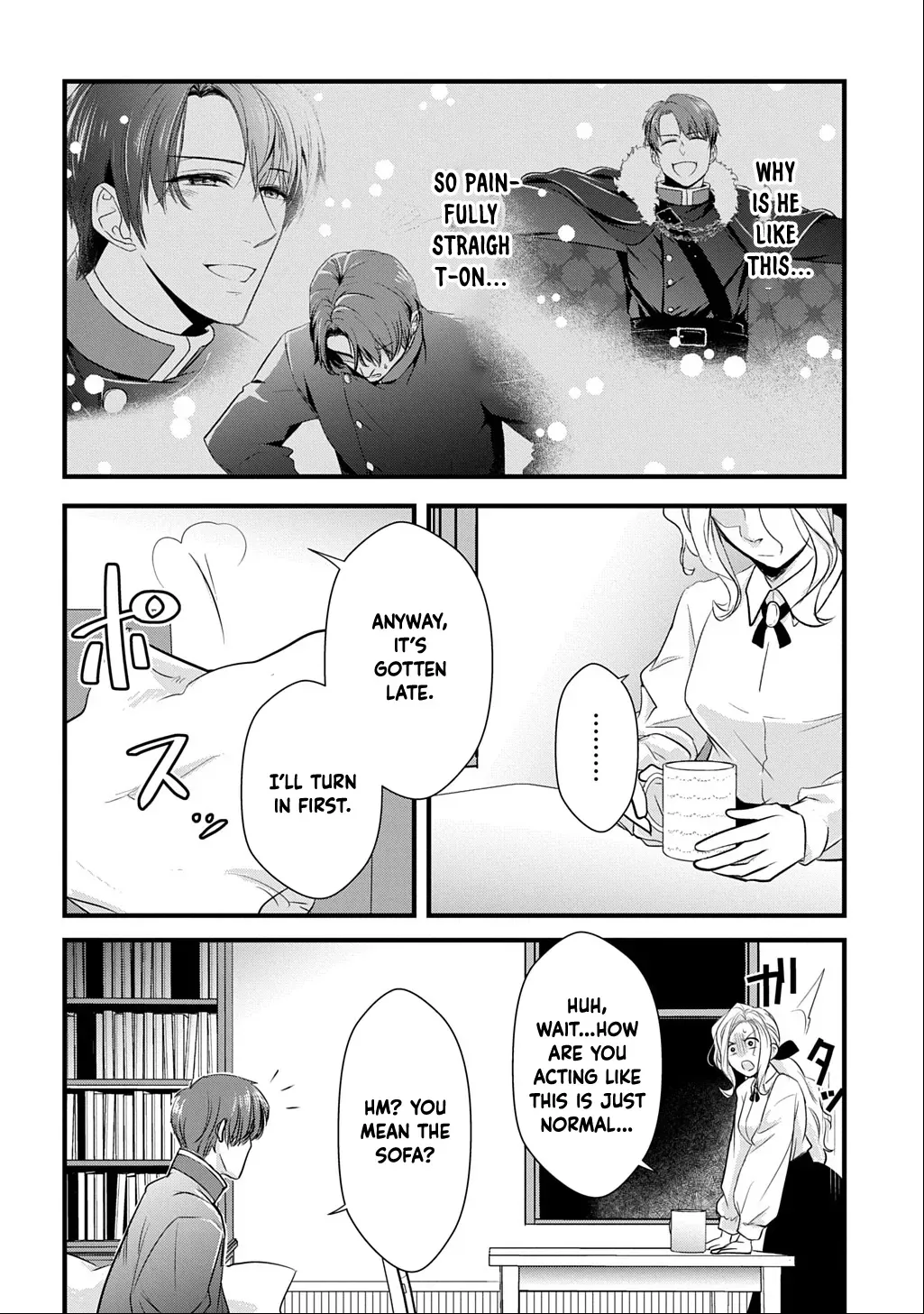 I Know, Dear Husband — The Doormat Heroine Recalls Her Past Life as an Osaka Auntie. Chapter 2 - page 20