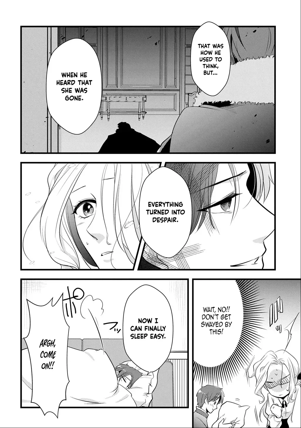 I Know, Dear Husband — The Doormat Heroine Recalls Her Past Life as an Osaka Auntie. Chapter 2 - page 22