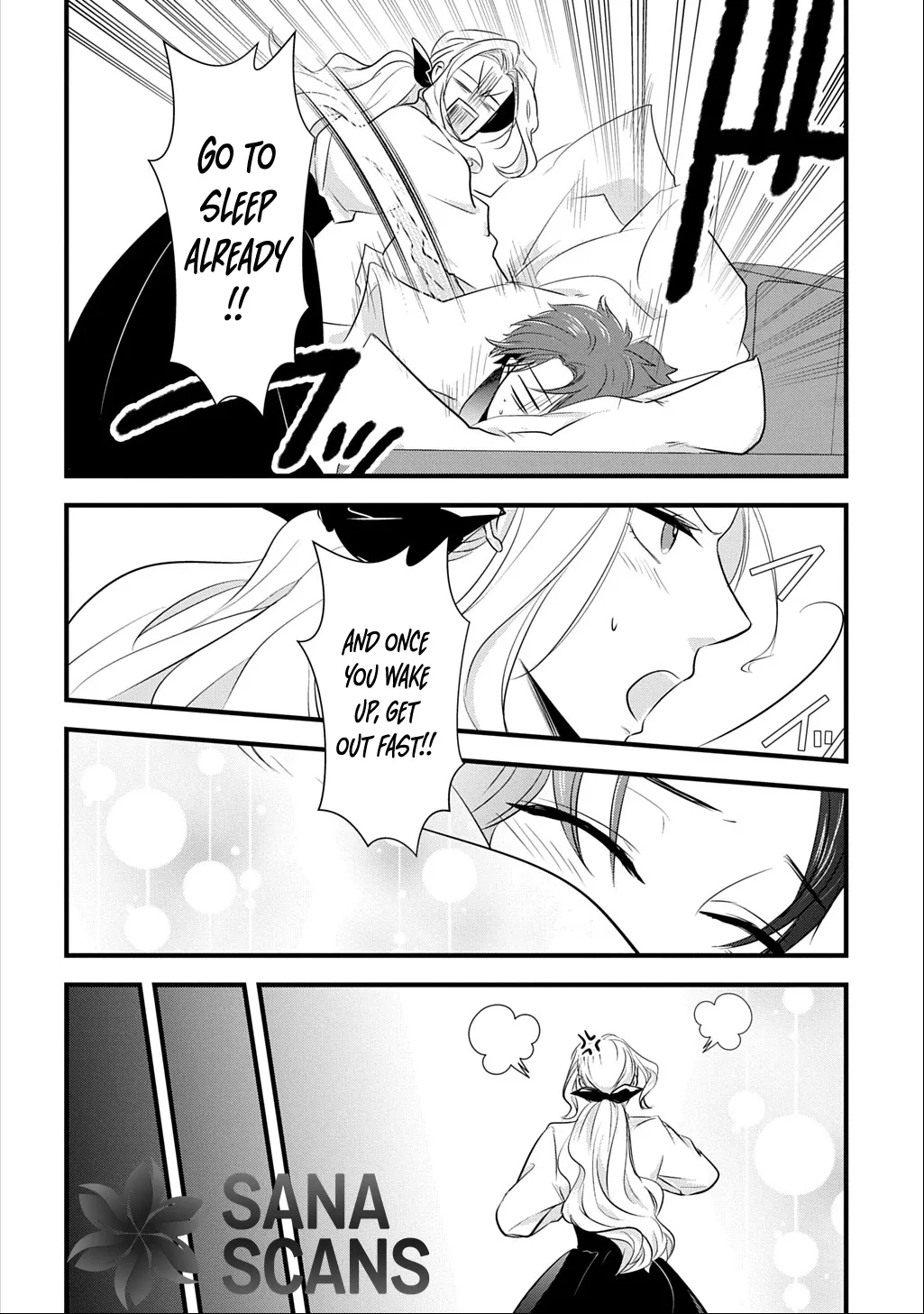 I Know, Dear Husband — The Doormat Heroine Recalls Her Past Life as an Osaka Auntie. Chapter 2 - page 24