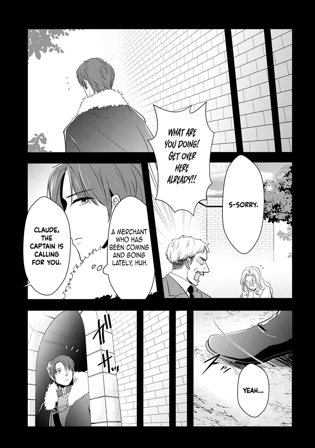 I Know, Dear Husband — The Doormat Heroine Recalls Her Past Life as an Osaka Auntie. Chapter 2 - page 25