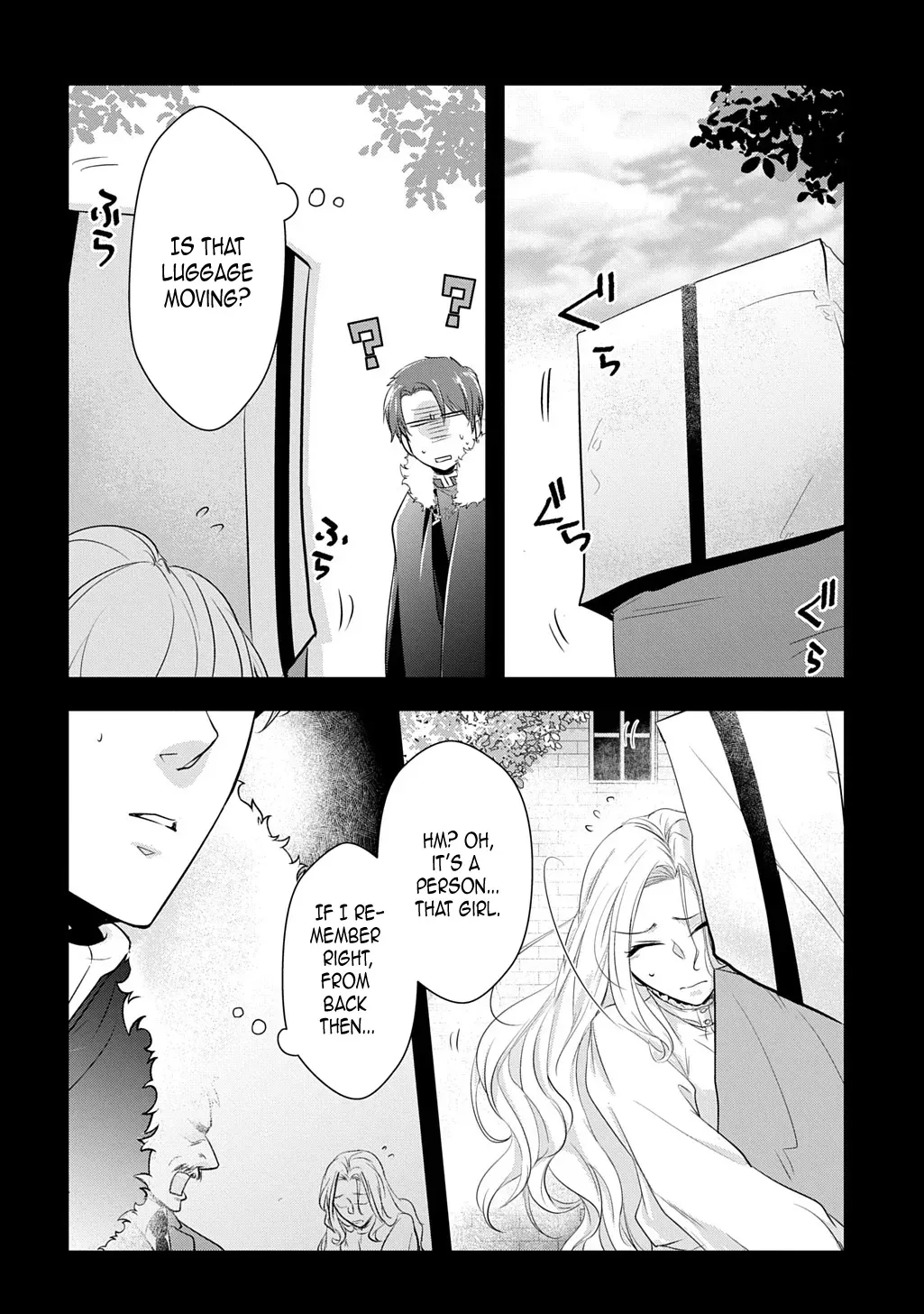 I Know, Dear Husband — The Doormat Heroine Recalls Her Past Life as an Osaka Auntie. Chapter 2 - page 26