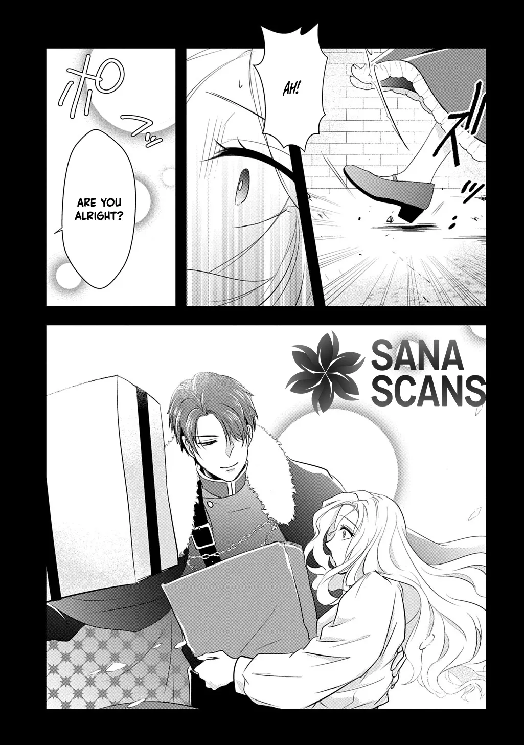 I Know, Dear Husband — The Doormat Heroine Recalls Her Past Life as an Osaka Auntie. Chapter 2 - page 27