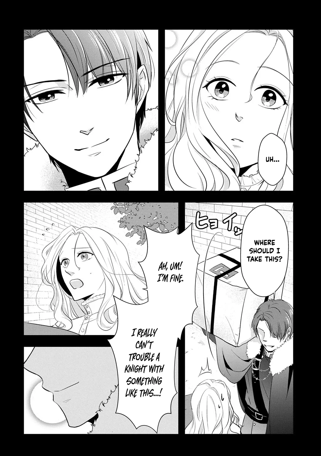 I Know, Dear Husband — The Doormat Heroine Recalls Her Past Life as an Osaka Auntie. Chapter 2 - page 28