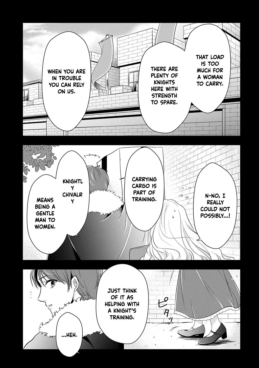 I Know, Dear Husband — The Doormat Heroine Recalls Her Past Life as an Osaka Auntie. Chapter 2 - page 29
