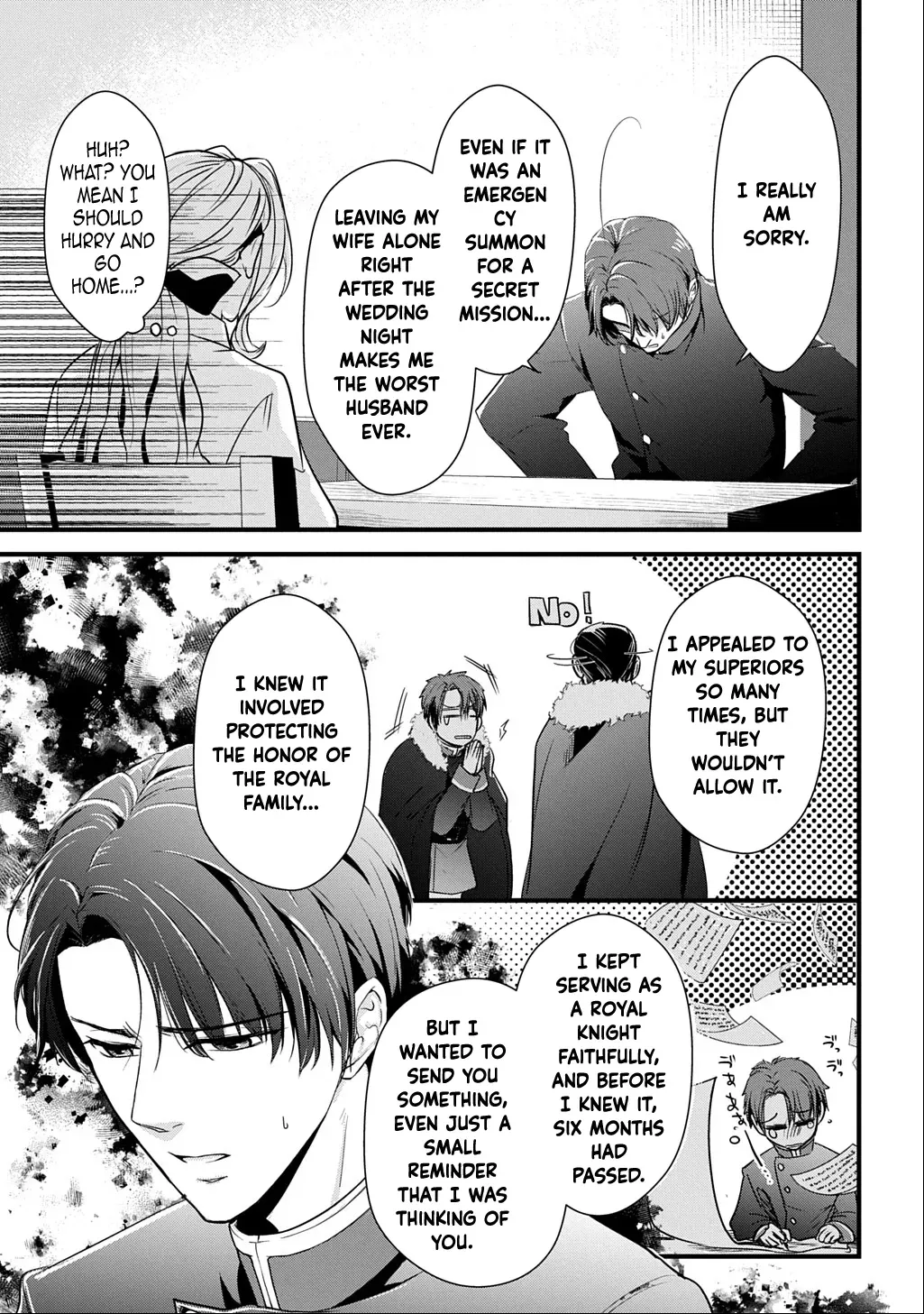 I Know, Dear Husband — The Doormat Heroine Recalls Her Past Life as an Osaka Auntie. Chapter 2 - page 3