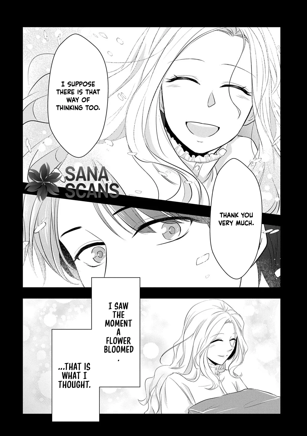 I Know, Dear Husband — The Doormat Heroine Recalls Her Past Life as an Osaka Auntie. Chapter 2 - page 30