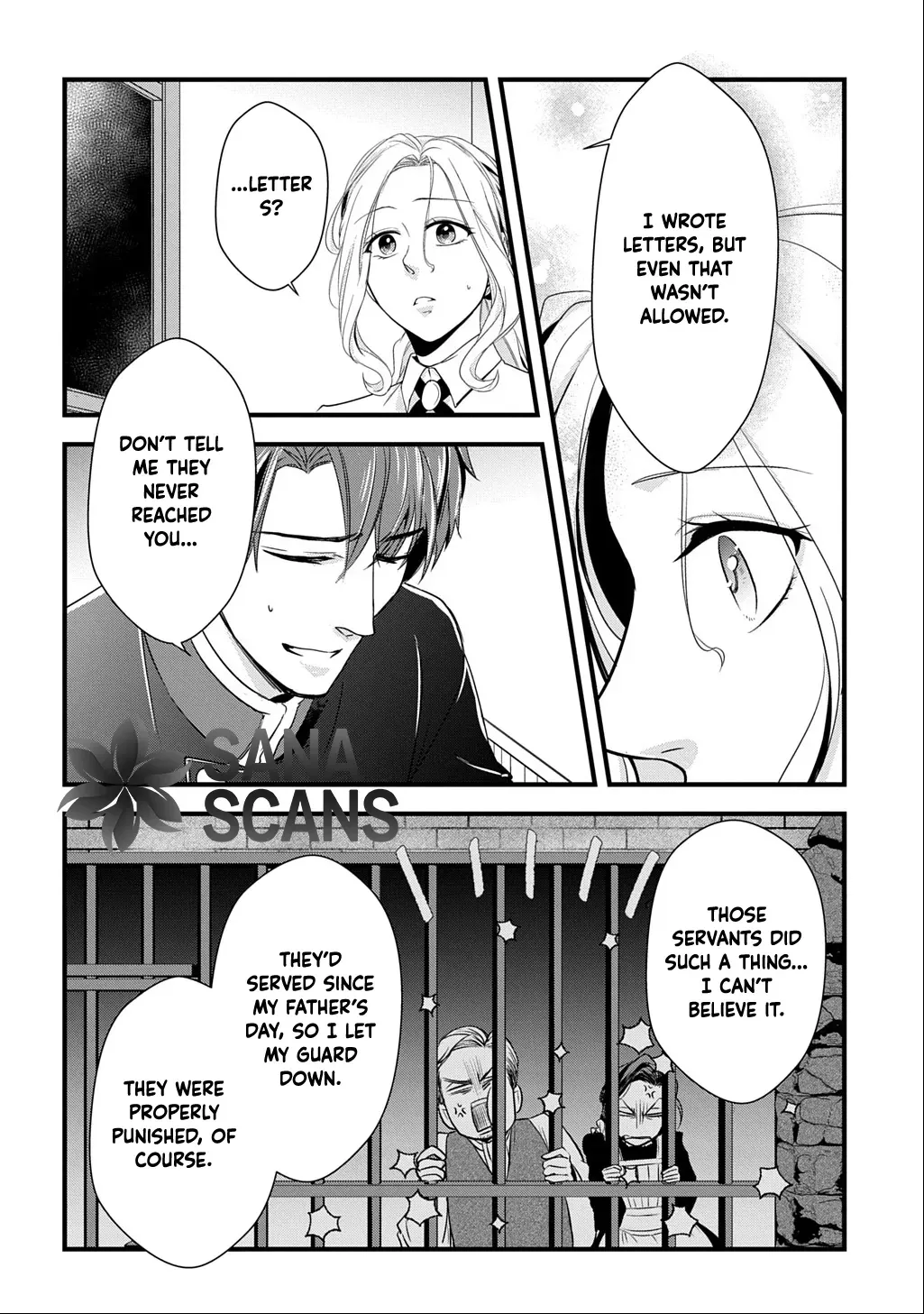 I Know, Dear Husband — The Doormat Heroine Recalls Her Past Life as an Osaka Auntie. Chapter 2 - page 4