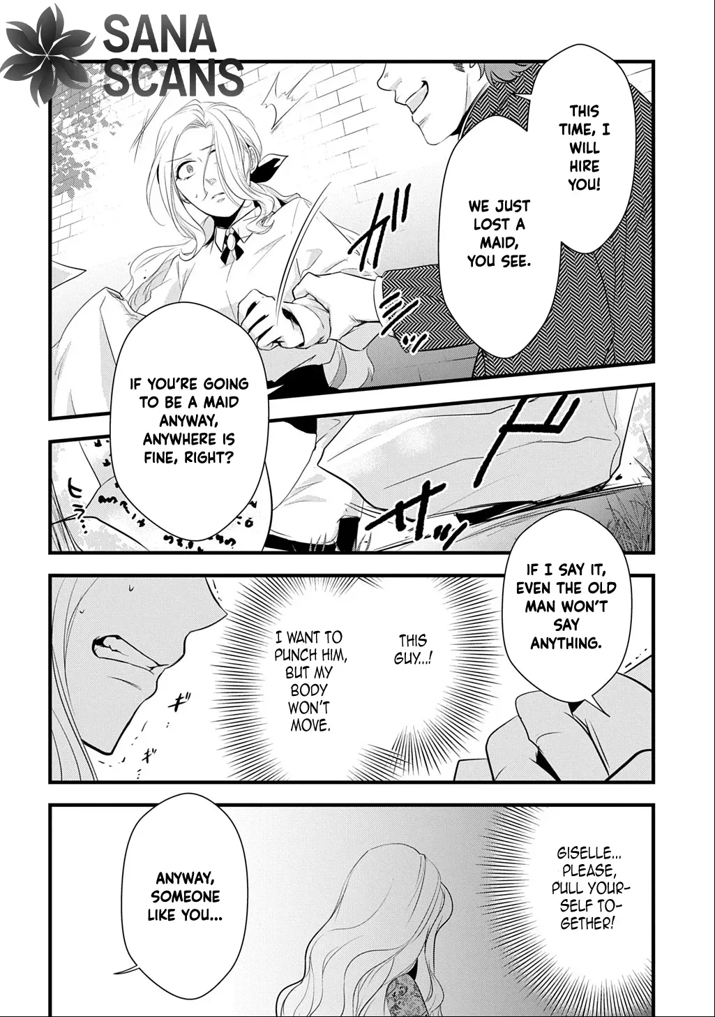 I Know, Dear Husband — The Doormat Heroine Recalls Her Past Life as an Osaka Auntie. Chapter 2 - page 40