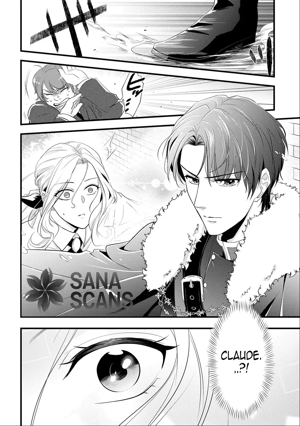 I Know, Dear Husband — The Doormat Heroine Recalls Her Past Life as an Osaka Auntie. Chapter 2 - page 42