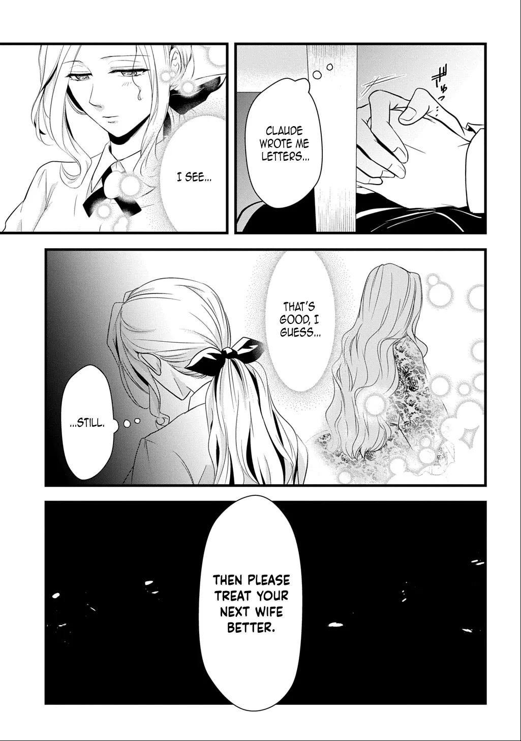I Know, Dear Husband — The Doormat Heroine Recalls Her Past Life as an Osaka Auntie. Chapter 2 - page 5