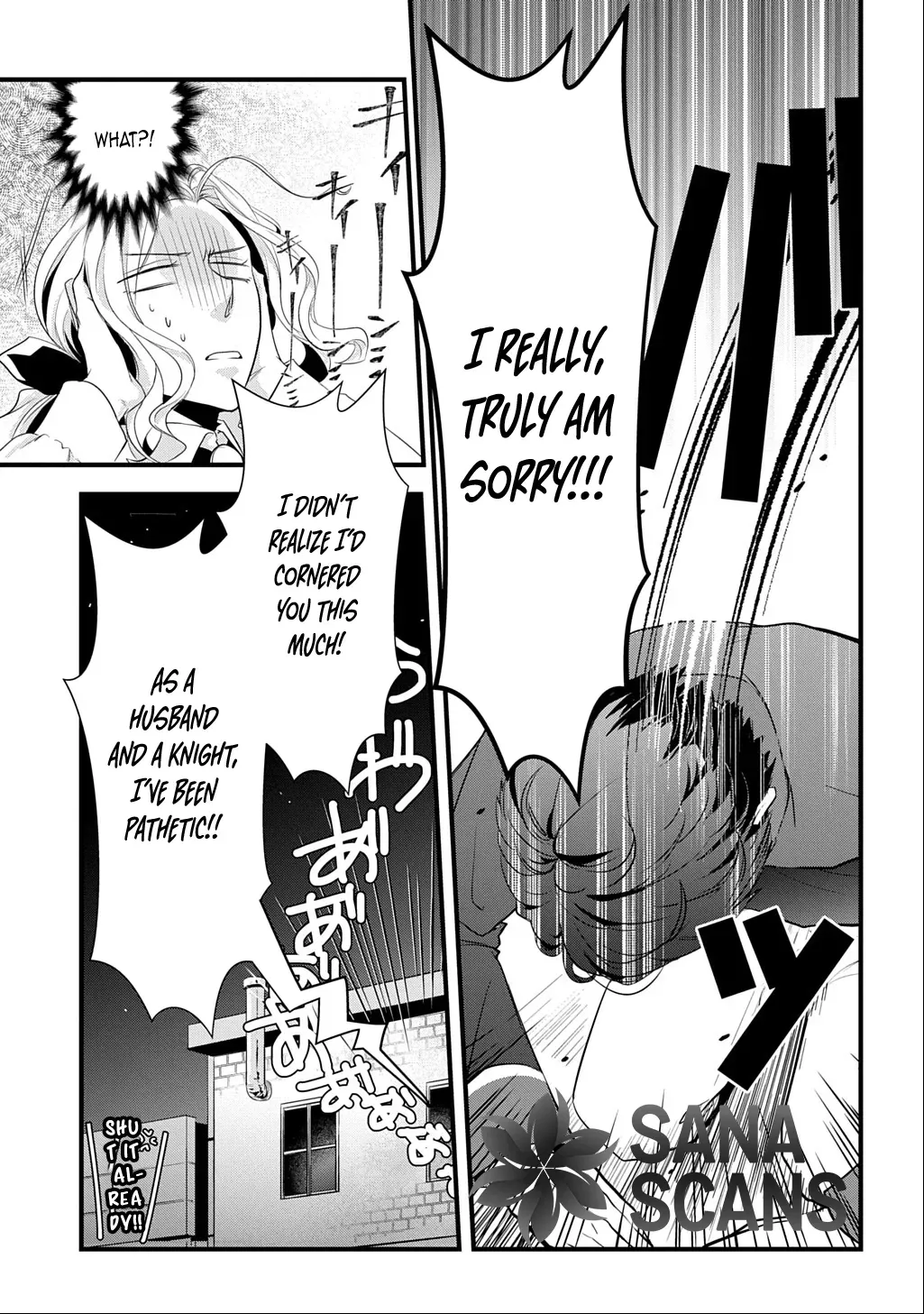 I Know, Dear Husband — The Doormat Heroine Recalls Her Past Life as an Osaka Auntie. Chapter 2 - page 7