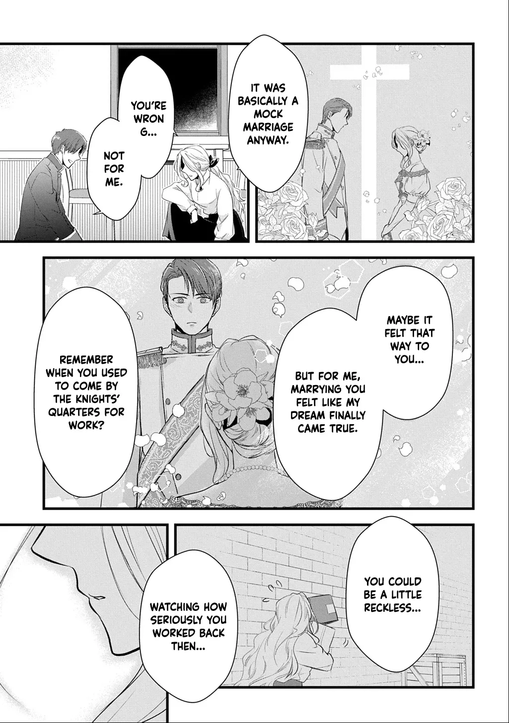 I Know, Dear Husband — The Doormat Heroine Recalls Her Past Life as an Osaka Auntie. Chapter 2 - page 9