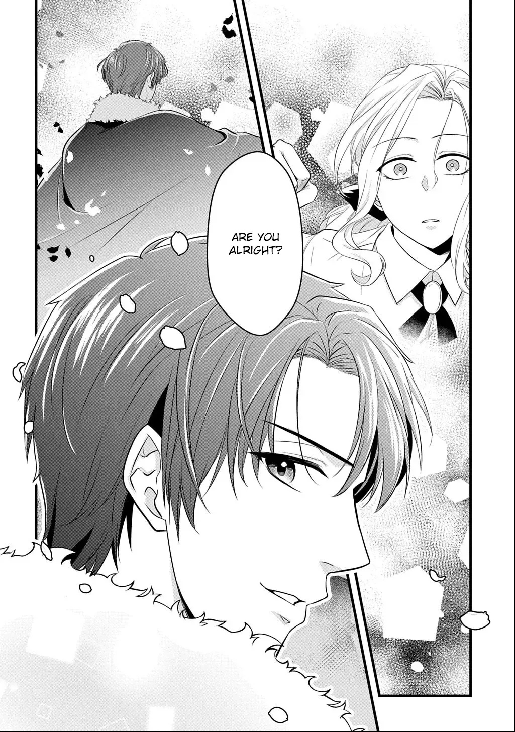 I Know, Dear Husband — The Doormat Heroine Recalls Her Past Life as an Osaka Auntie. Chapter 3 - page 2