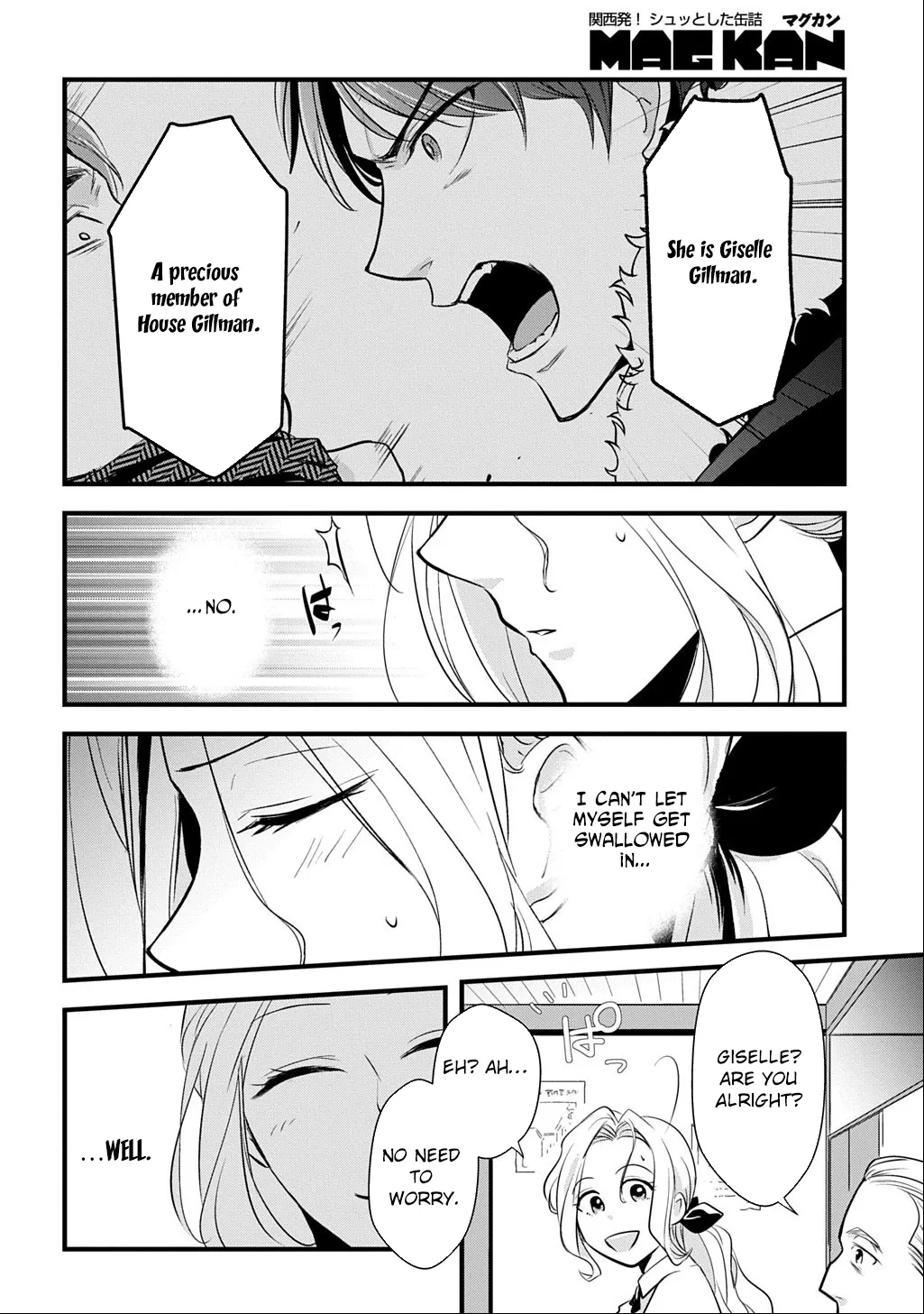 I Know, Dear Husband — The Doormat Heroine Recalls Her Past Life as an Osaka Auntie. Chapter 3 - page 22