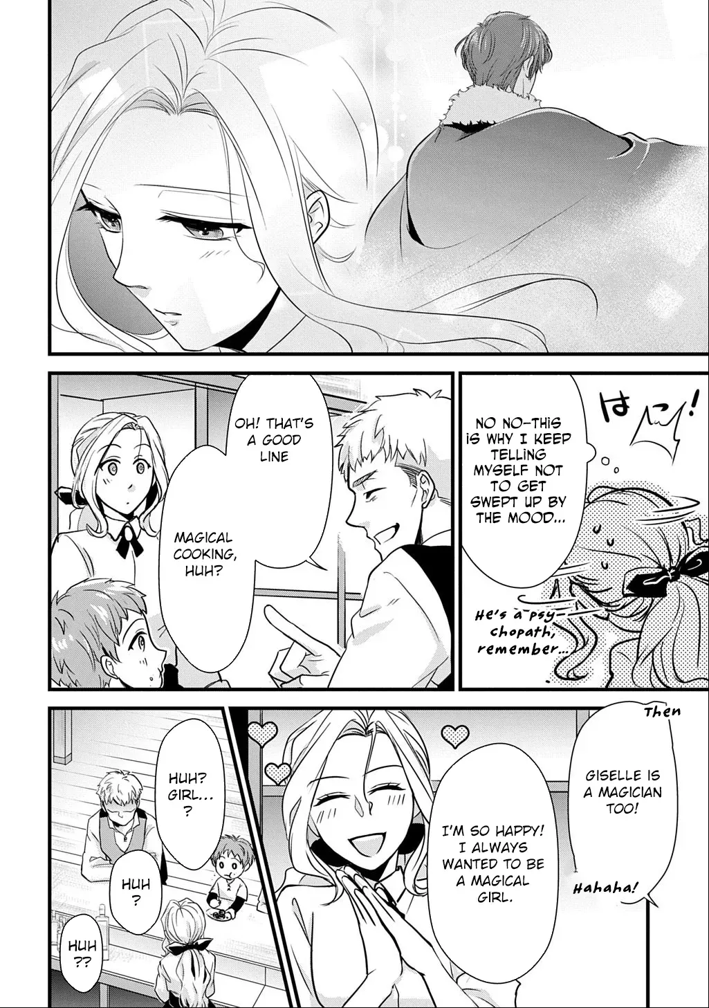 I Know, Dear Husband — The Doormat Heroine Recalls Her Past Life as an Osaka Auntie. Chapter 3 - page 26