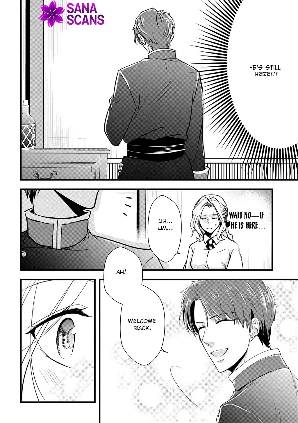 I Know, Dear Husband — The Doormat Heroine Recalls Her Past Life as an Osaka Auntie. Chapter 3 - page 30
