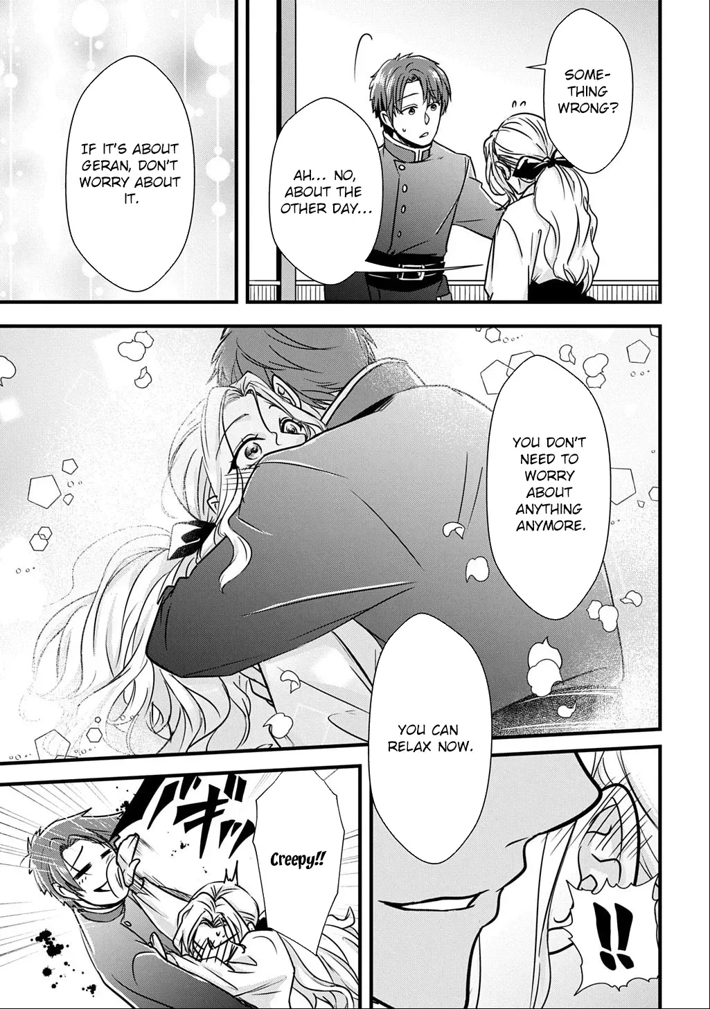 I Know, Dear Husband — The Doormat Heroine Recalls Her Past Life as an Osaka Auntie. Chapter 3 - page 31