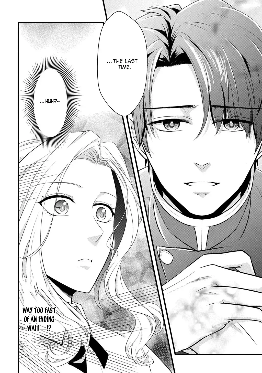 I Know, Dear Husband — The Doormat Heroine Recalls Her Past Life as an Osaka Auntie. Chapter 3 - page 34