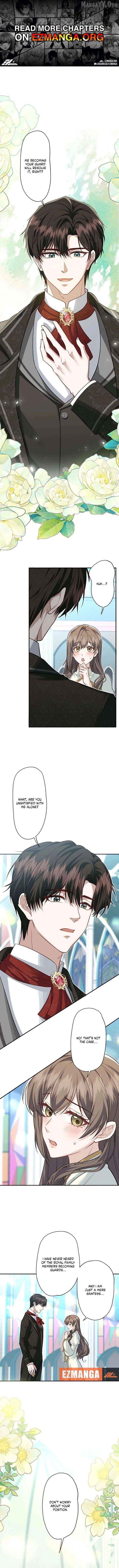 I Wasn't Meant to Be the Saintess Chapter 11 - page 1