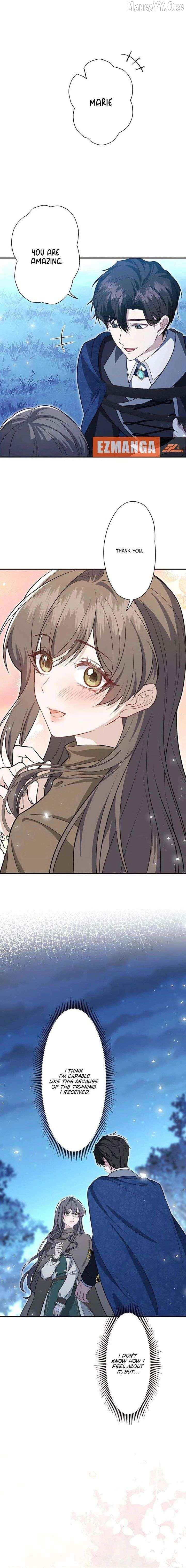 I Wasn't Meant to Be the Saintess Chapter 11 - page 12