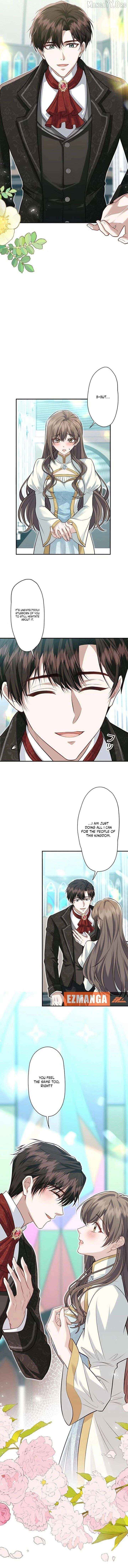 I Wasn't Meant to Be the Saintess Chapter 11 - page 2