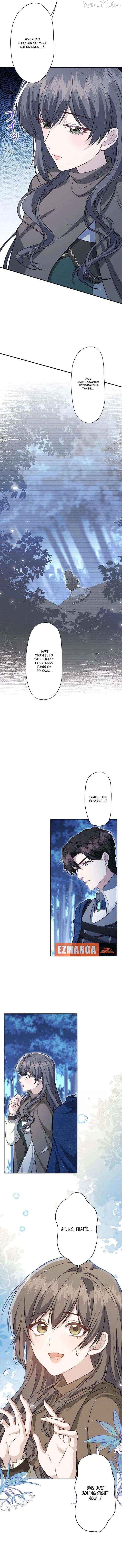 I Wasn't Meant to Be the Saintess Chapter 11 - page 5
