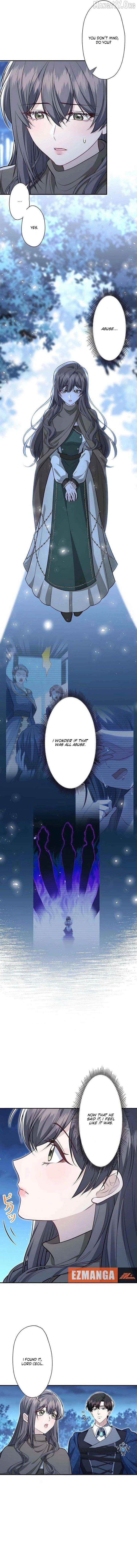 I Wasn't Meant to Be the Saintess Chapter 11 - page 7