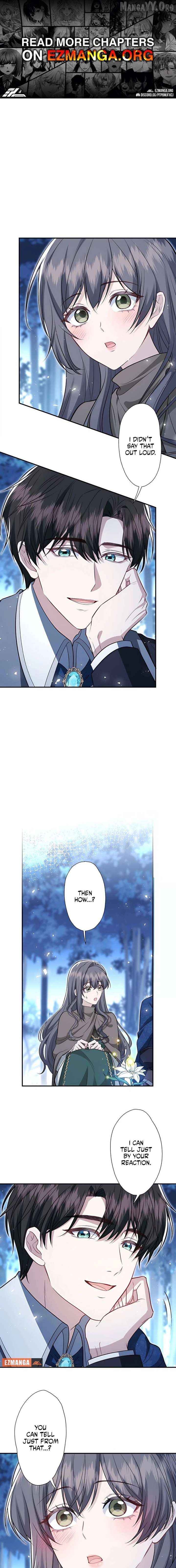 I Wasn't Meant to Be the Saintess Chapter 12 - page 1