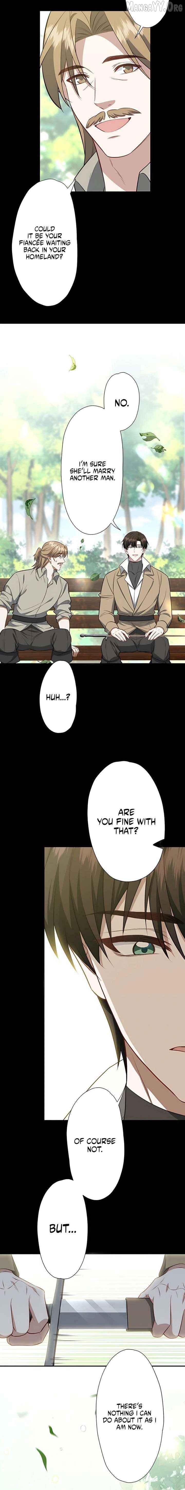 I Wasn't Meant to Be the Saintess Chapter 12 - page 10