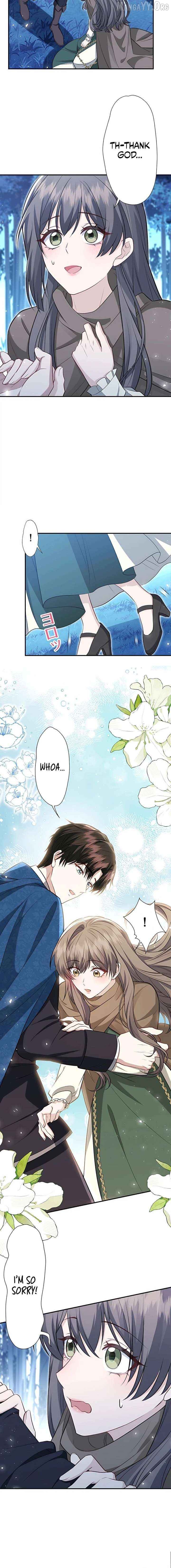 I Wasn't Meant to Be the Saintess Chapter 12 - page 14