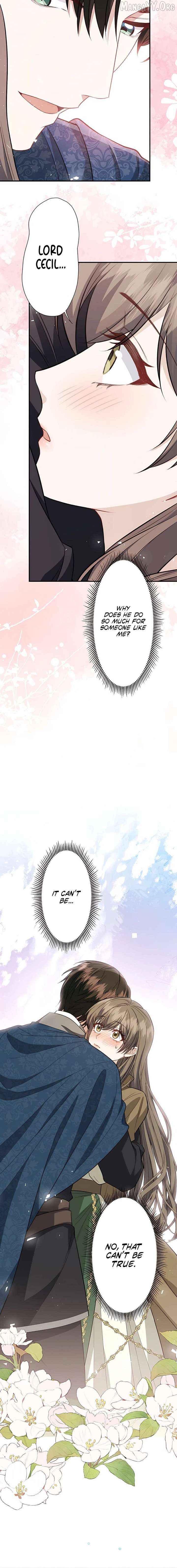 I Wasn't Meant to Be the Saintess Chapter 12 - page 16