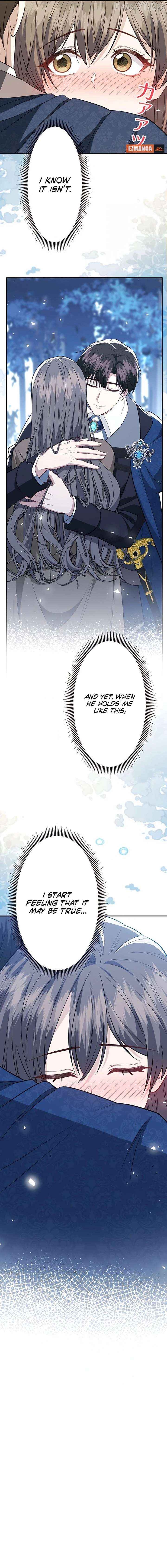 I Wasn't Meant to Be the Saintess Chapter 12 - page 17
