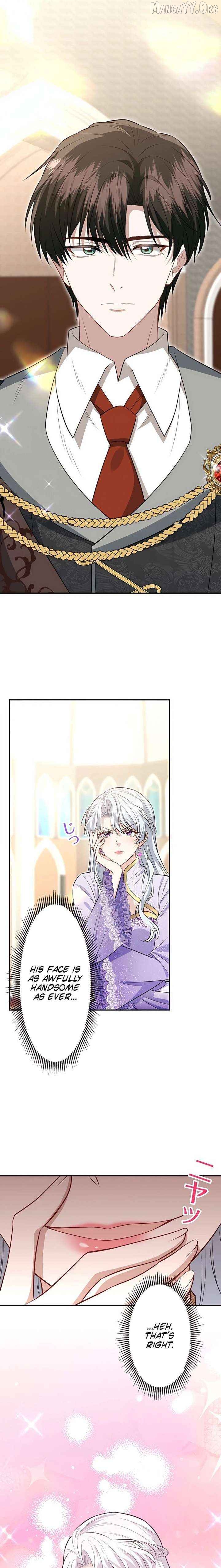 I Wasn't Meant to Be the Saintess Chapter 12 - page 19