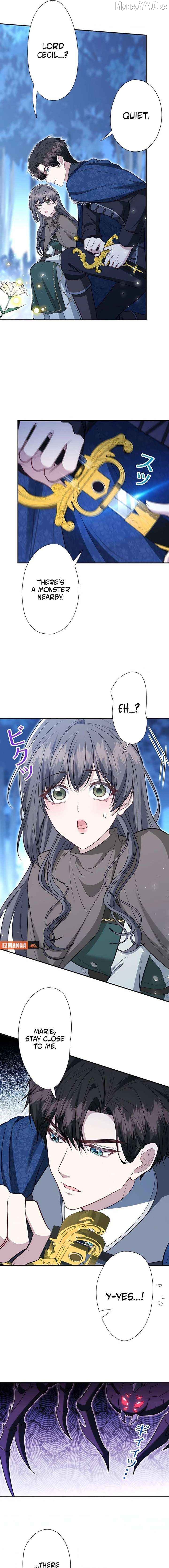 I Wasn't Meant to Be the Saintess Chapter 12 - page 3