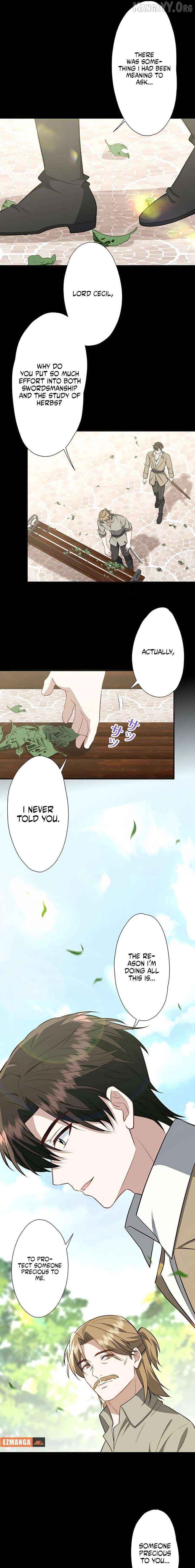 I Wasn't Meant to Be the Saintess Chapter 12 - page 9