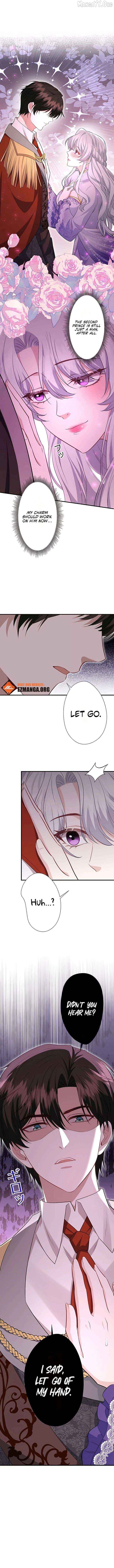 I Wasn't Meant to Be the Saintess Chapter 13 - page 6