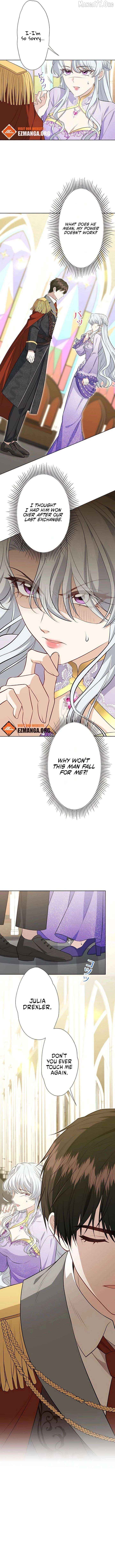 I Wasn't Meant to Be the Saintess Chapter 13 - page 7