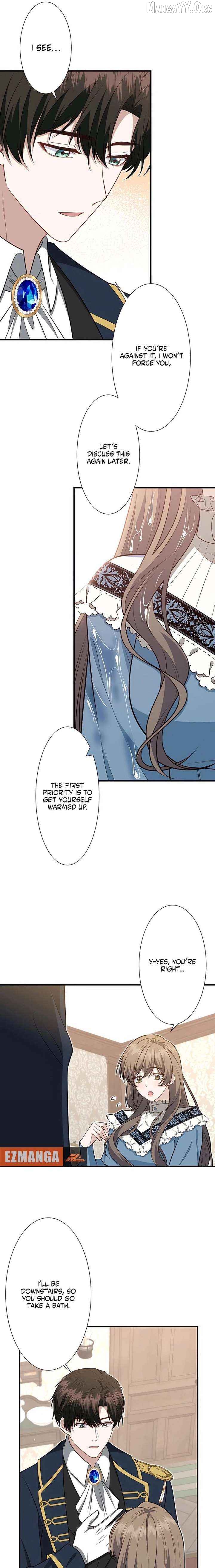 I Wasn't Meant to Be the Saintess Chapter 14 - page 13