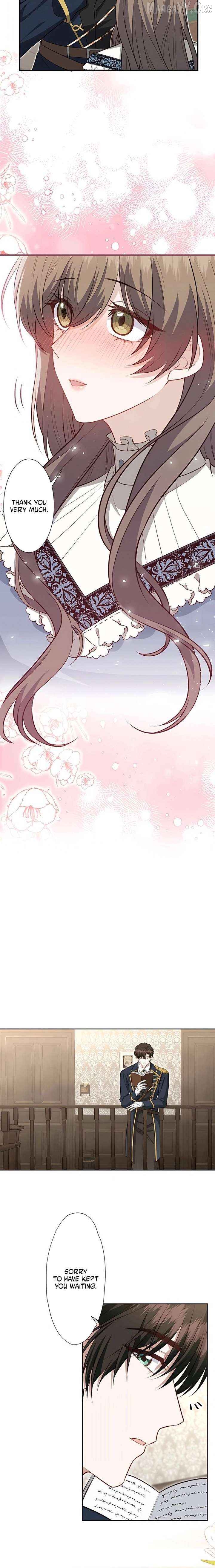 I Wasn't Meant to Be the Saintess Chapter 14 - page 14
