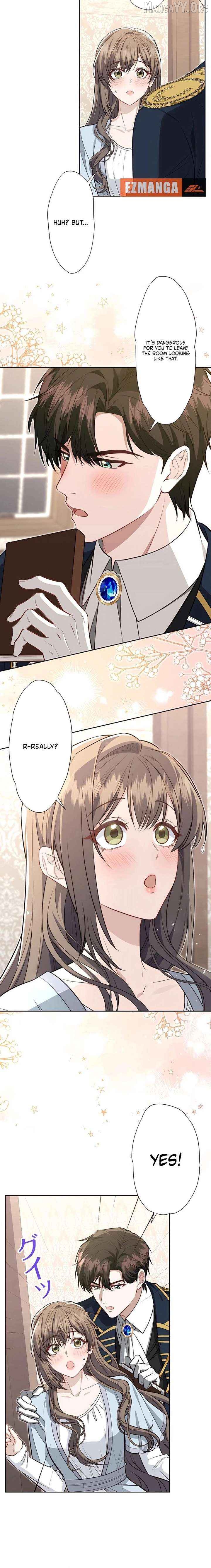 I Wasn't Meant to Be the Saintess Chapter 14 - page 16