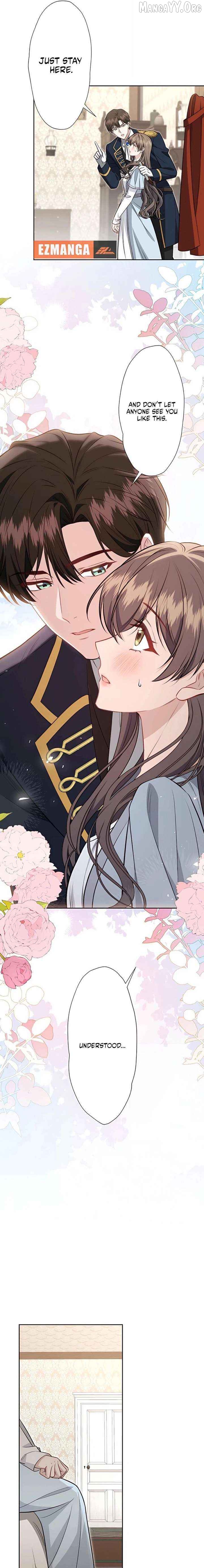 I Wasn't Meant to Be the Saintess Chapter 14 - page 17