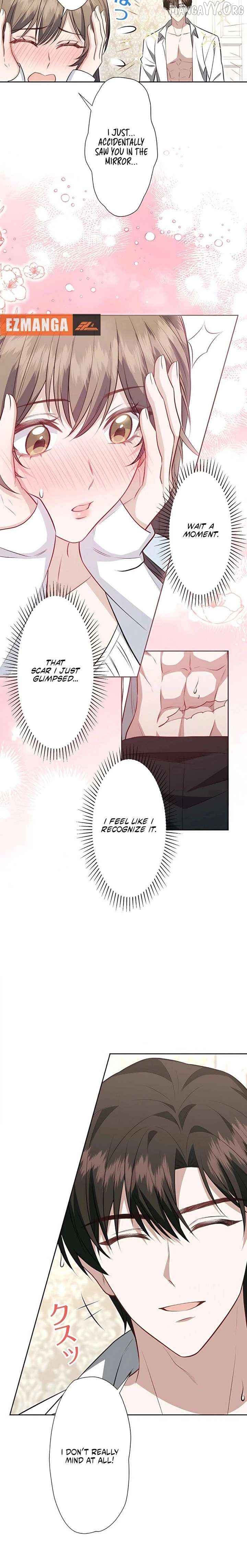 I Wasn't Meant to Be the Saintess Chapter 14 - page 20