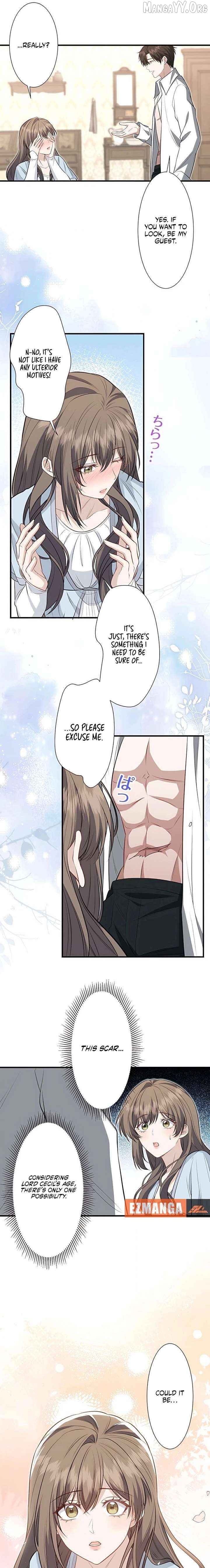 I Wasn't Meant to Be the Saintess Chapter 14 - page 21